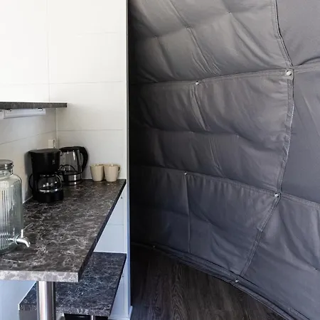 Luxussátor Igloo Glamping Lakeland Camp Imatra