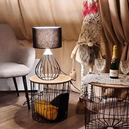 Luxussátor Igloo Glamping Lakeland Camp *