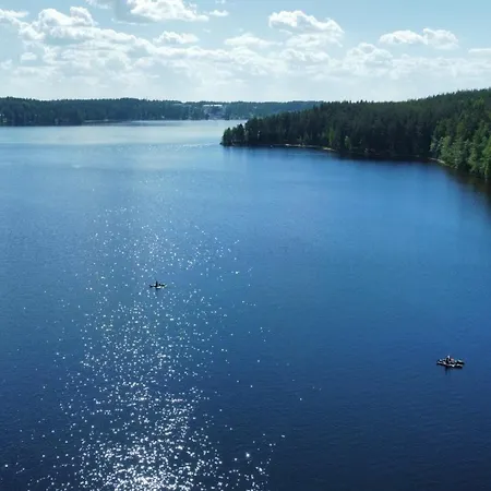 Οργανωμένο κάμπινγκ Igloo Glamping Lakeland Camp Ιμάτρα
